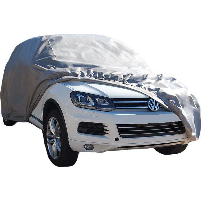 Nava Group, Fahrzeugabdeckung, Autoabdeckung L2 SUV 480-505 Premium + Gurt