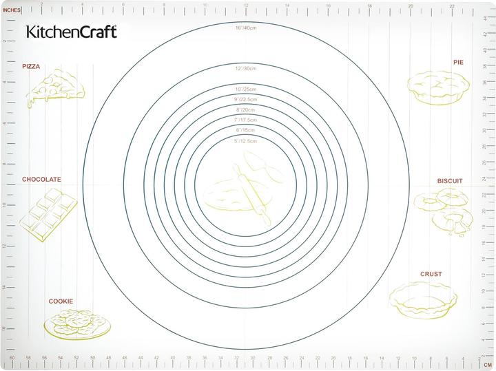 Produktbild Kitchen Craft Teigmatte