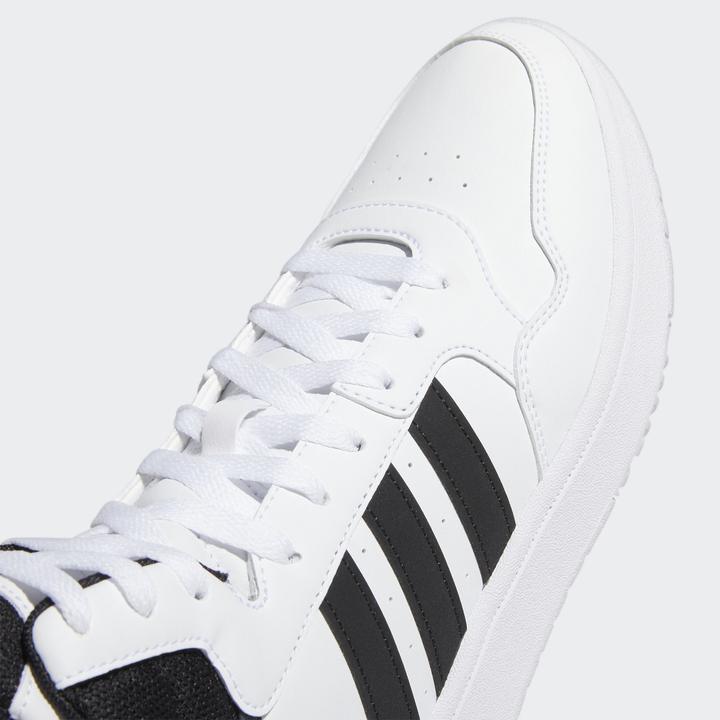 Image du produit Adidas Hommes Hoops 3.0 Mid Chaussures (40)