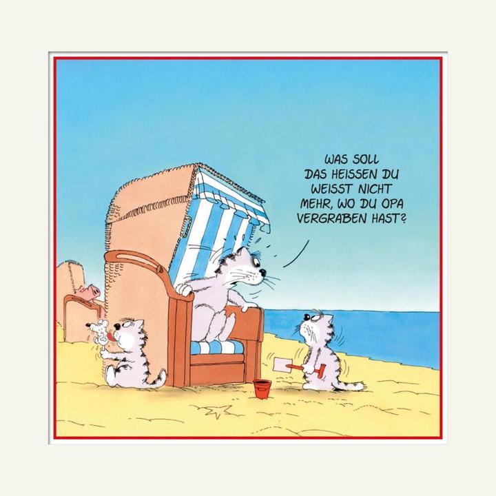 Produktbild Enkelkinder! (Deutsch, Uli Stein, 2019)