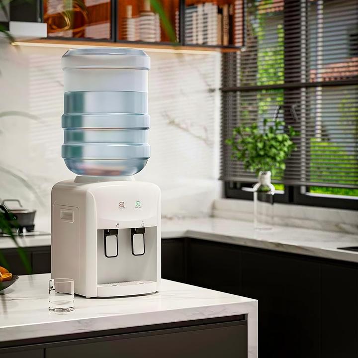 Produktbild Avilia Elektrischer Wasserspender mit zwei Temperaturen, Heizung und Kühlung