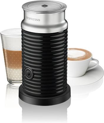 Actual product image NESPRESSO Vertuo Next + Aeroccino