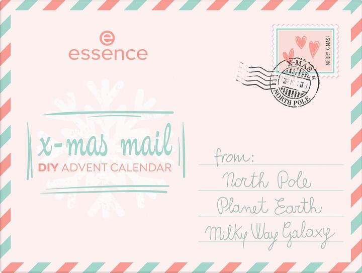 Produktbild essence X-mas Mail Diy