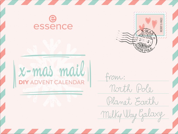 Immagine prodotto essence posta di Natale Calendario d'Avvento fai-da-te