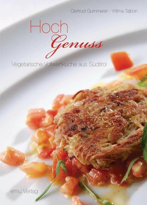 Produktbild HochGenuss (Deutsch, 2009)