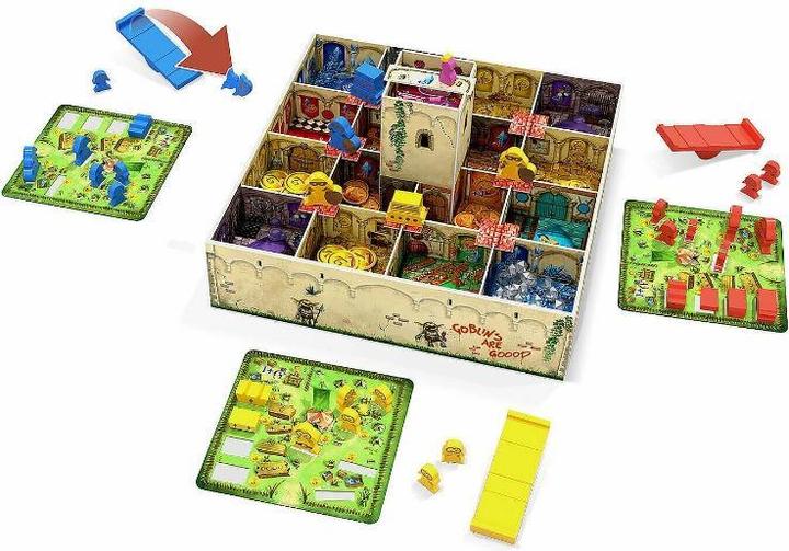 Produktbild Flyin Goblin (Deutsch, Englisch, 2 - 4 Spieler)