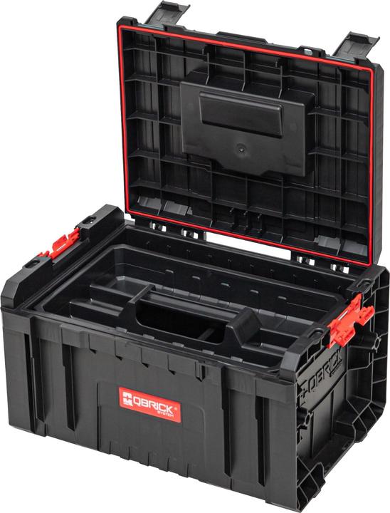 Actual product image Qbrick System PRO Set 1 2.0 Plus (3 pieces)