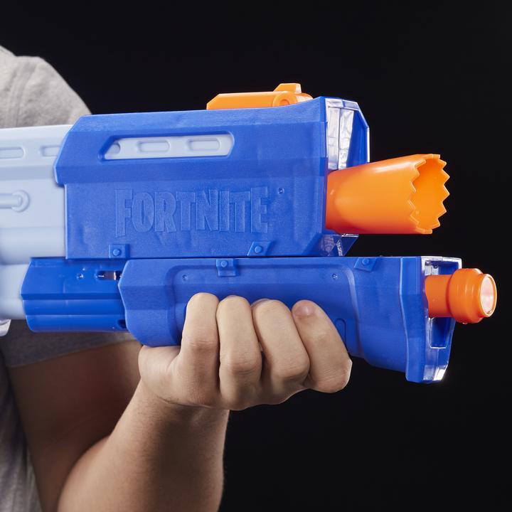 Image du produit Nerf Super Soaker Fortnite TS-R (Réservoir intégré)