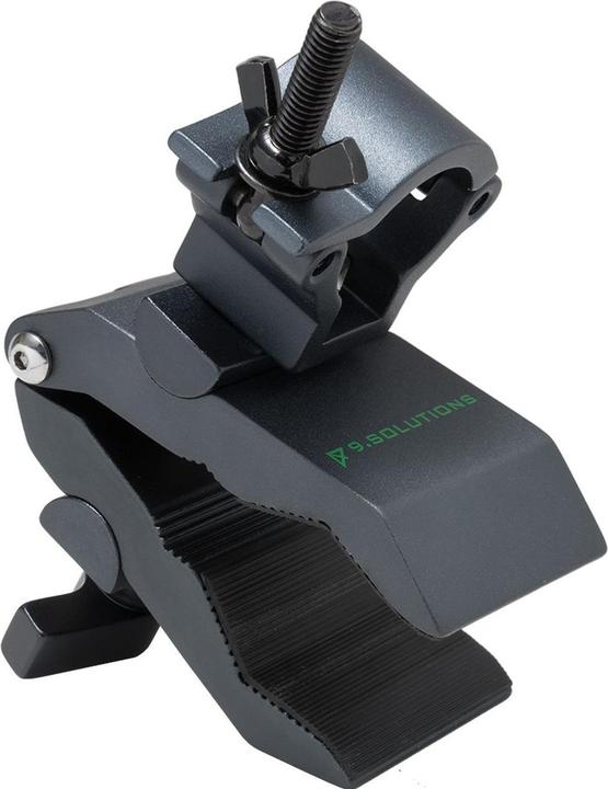 Actual product image 9.Solutions Python with 35mm coupling for Ex Sus Pole (Stand holder)