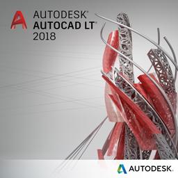 Produktbild Autodesk AutoCAD LT 2018 (24 Monate)