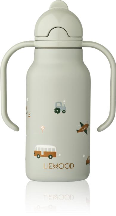 Gourde + bouteille isotherme