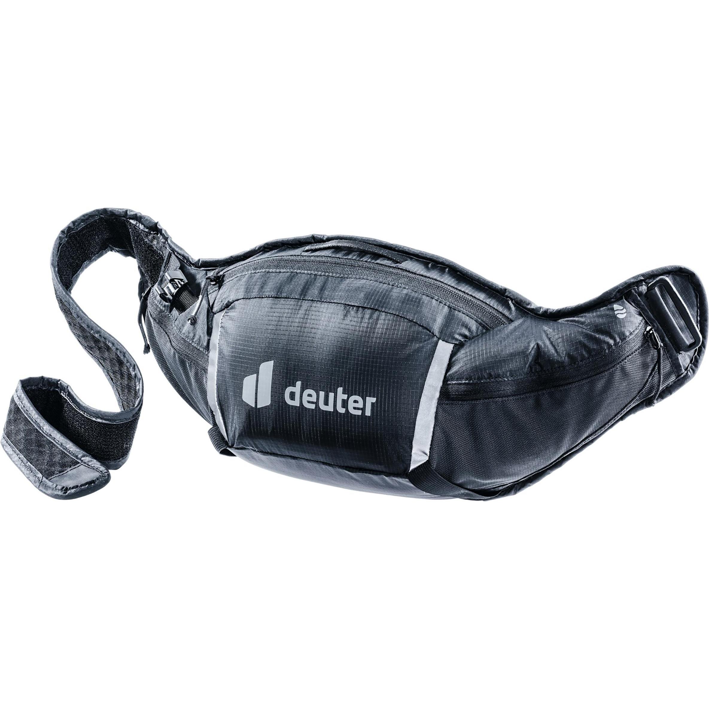 Deuter, Bauchtasche, Shortrail III, Schwarz