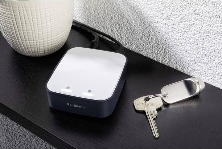 Image du produit Paulmann Maison intelligente Passerelle ZigBee Smik