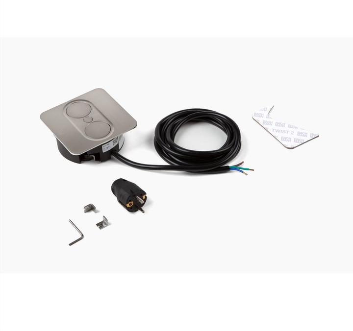Produktbild Bachmann Multiple socket outlets