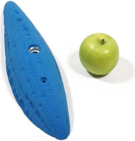Actual product image Allgäu Holds Sandstone Pinches XXL climbing holds set (Neon orange)