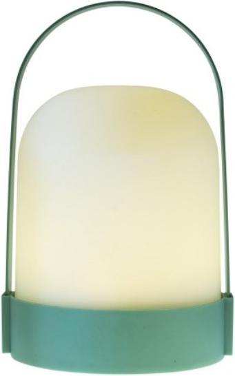 GuGus LED Lampe Metall grün