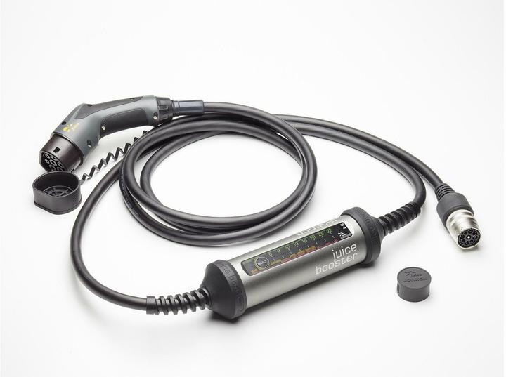 Image du produit Juice Technology Juice Booster 2 UE Traveller Set (Type 2, 22 kW, 32 A)
