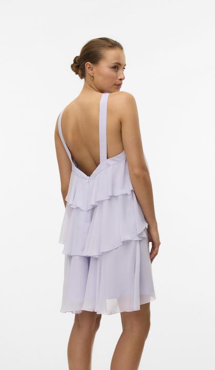 Immagine prodotto Vero Moda VMFELICIA Kurzes Kleid Kleid (XL)