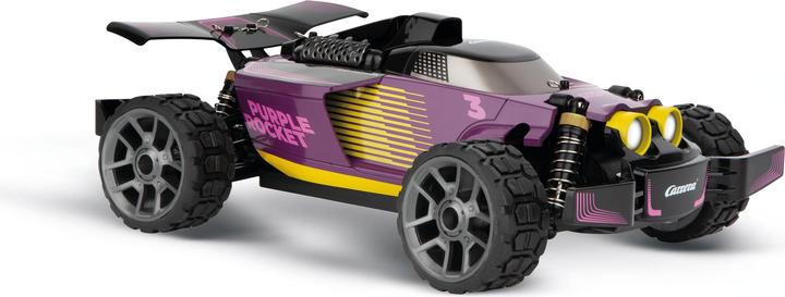 Image du produit Carrera 2,4GHz Purple Rocket -PX- Profi RC
