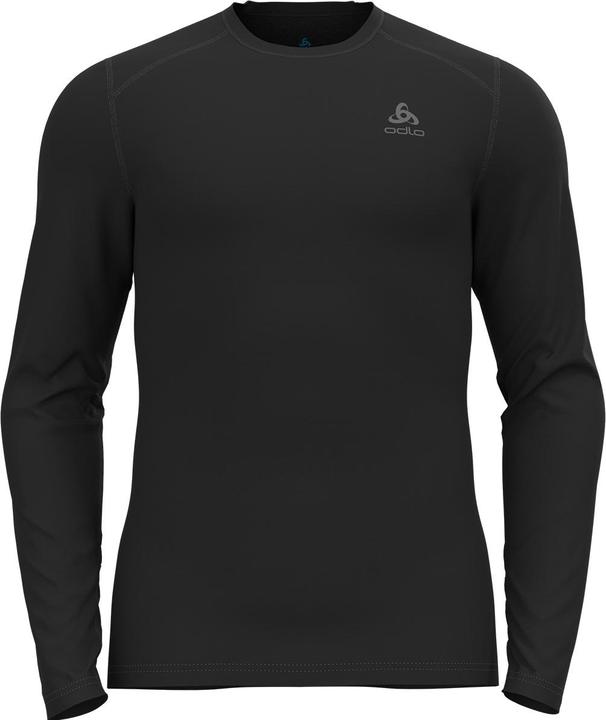 Image du produit Odlo BL TOP col ras du cou l/s FUNDAMENTALS ACTIVE (M)