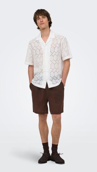 Produktbild Only & Sons ONSARON Hemd Hemd (XL)