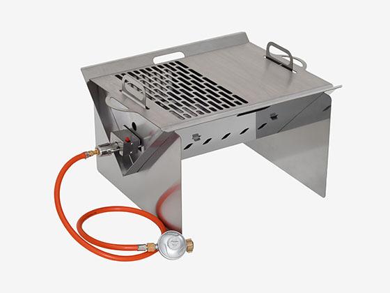 Immagine prodotto BBQ Dragon Barbecue da campeggio