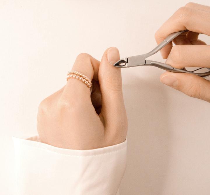 Image du produit Novidarte Pince à cuticules