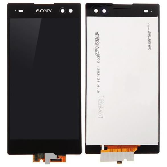 Thumbnail - CoreParts Sony Xperia C3 LCD Screen and (Display, Sony Xperia C3), Mobilgerät Ersatzteile, Schwarz