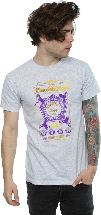 Produktbild Chocolate Frogs Coloured Label TShirt (XXL)