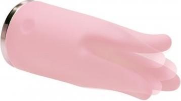 Produktbild Pipedream Rosa Usb-Twirl-Klitoristimulator-Rotator