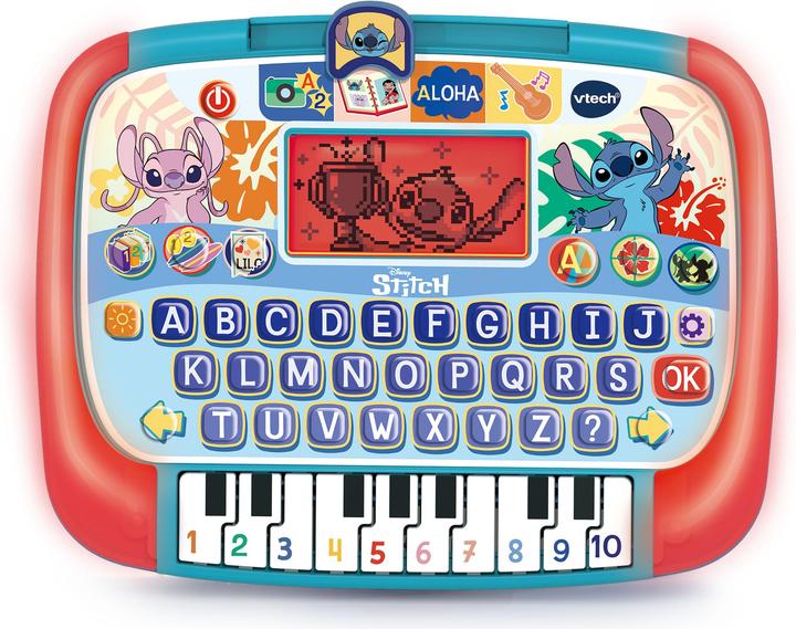 Actual product image VTech Stitch Tablet (Dutch, 4 - 8 years)