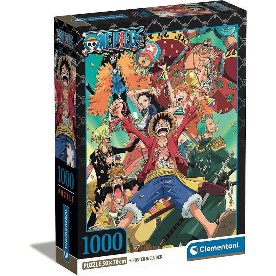 Clementoni One Piece - kaufen bei Galaxus