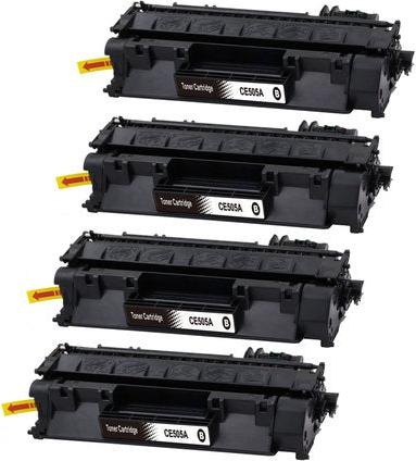 Immagine prodotto Hermex Toner HP LaserJet P2035 compatibile 4 pezzi nero (FC)