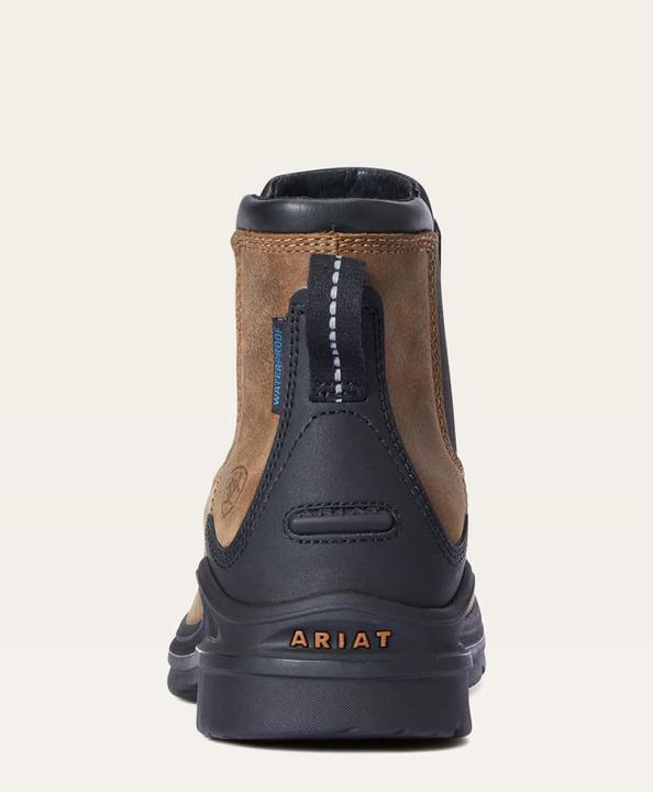 Image du produit Ariat Chaussure de travail Barnyard Twin Gore II Hommes (43)