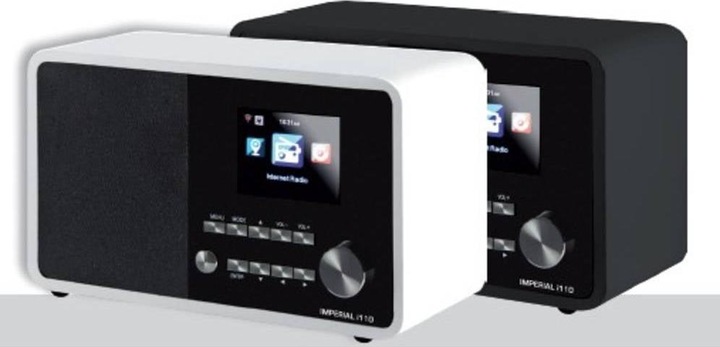 Immagine prodotto Imperial i110 (Web radio, WiFi)
