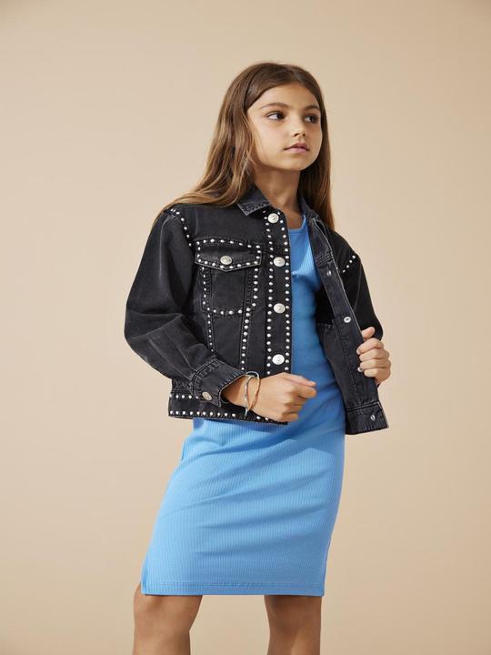 Actual product image Only Round neck jacket Jacket (152)