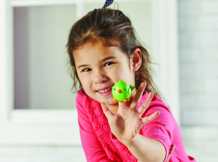 Immagine prodotto Learning Resources - Peek-a-Bird Learning Buddies (LSP6812-SCA)