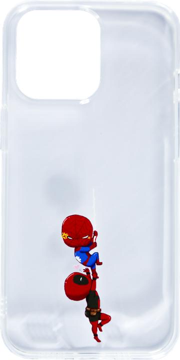 Actual product image Cellularline Spider&Spider : iPhone 13 (Apple iPhone 13)