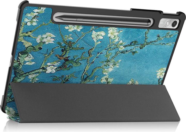 Actual product image Lobwerk Cover for Lenovo Tab P11 Pro 2nd Gen, 2022 TB-132FU TB-138FC 11.2 inch Smart Cover case with stand (Lenovo Tab P11 Pro (2nd gen))