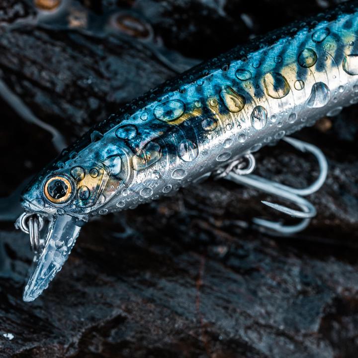 Produktbild Caperlan Wobbler Jerkbait Salzwasser