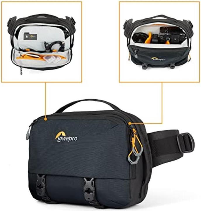 Image du produit Lowepro Trekker Lite SLX 120 (Sac à bandoulière pour appareil photo, 6.50 l)