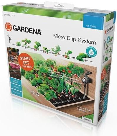 Produktbild Gardena Micro-Drip-System (Tropfbewässerung Set)