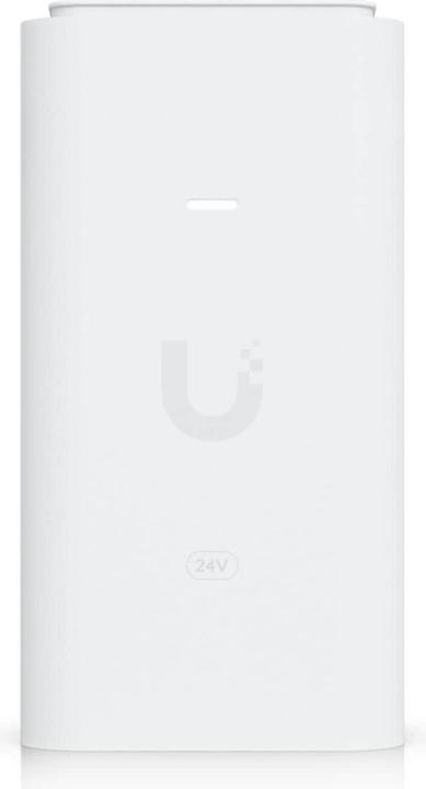 Ubiquiti Ein Adapter, der UniFi PoE-Geräte mit Strom versorgen kann, reduziert die Abhängigkeit von (12 W)