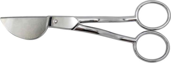 Produktbild Madeira Präzisions-Stickschere chrome (15 cm)