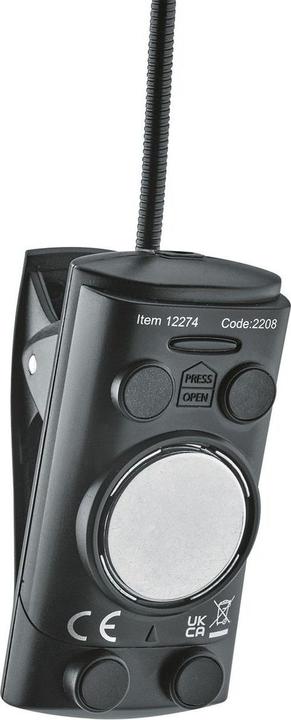 Productafbeelding K&M 12274 Muziekstandaard licht "4 LED T-Model FlexLight (Instrumentenverlichting)