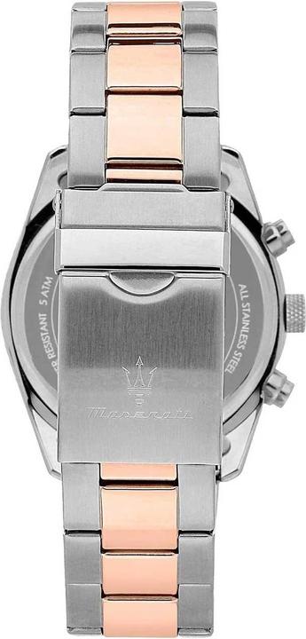 Produktbild Maserati Uhren-Set Attrazione (Geschenkset, Chronograph, 43 mm)