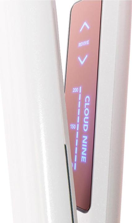 Actual product image Cloud Nine The Original Iron Pro Straightener (Pearl)