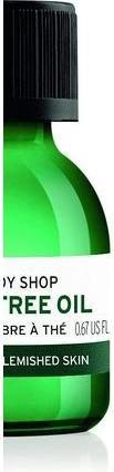 Produktbild The Body Shop Tea Tree Oil (Körperöl, 20 ml)