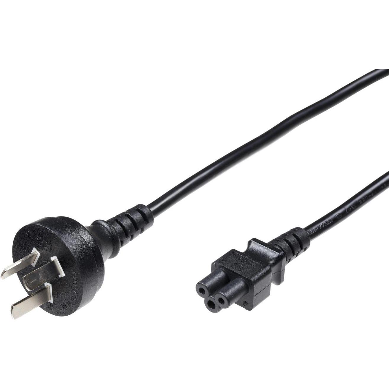 MicroConnect, Verlängerungskabel, Power Cord China - C5 1.8m (1.80 m, C5)