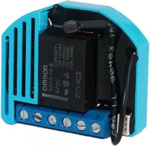 Image du produit Qubino Flush 1 relais (Actionneur de commutation)